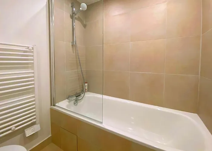 Luxury Paris, Paisible, 2 Chambres, Toute Commodites * Parijs
