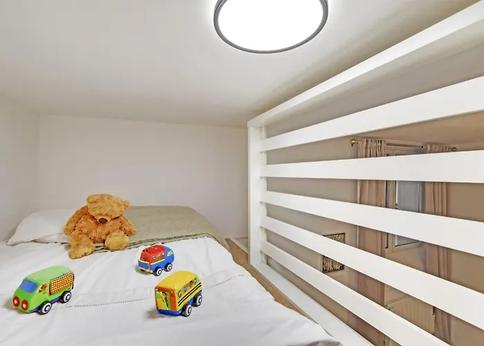 Luxury Paris, Paisible, 2 Chambres, Toute Commodites باريس