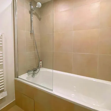 Luxury Paris, Paisible, 2 Chambres, Toute Commodites * Paris